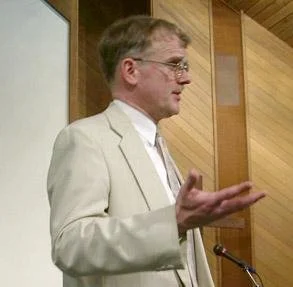 Guest Speaker: Tom Hoyle