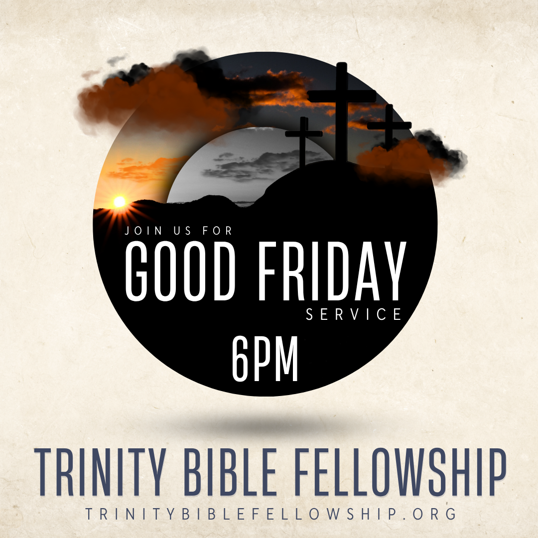 Good Friday Service