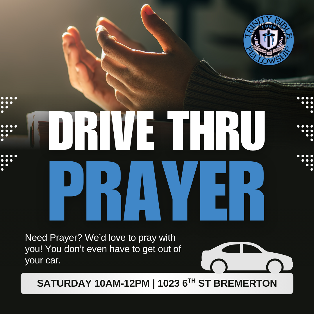 Drive Thru Prayer