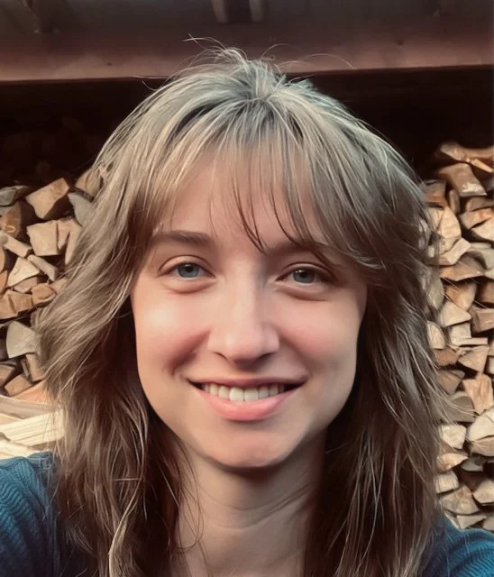 Tbf staff member, Kathryn, nursery head