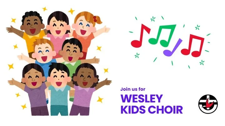 Wesley Kids Choir