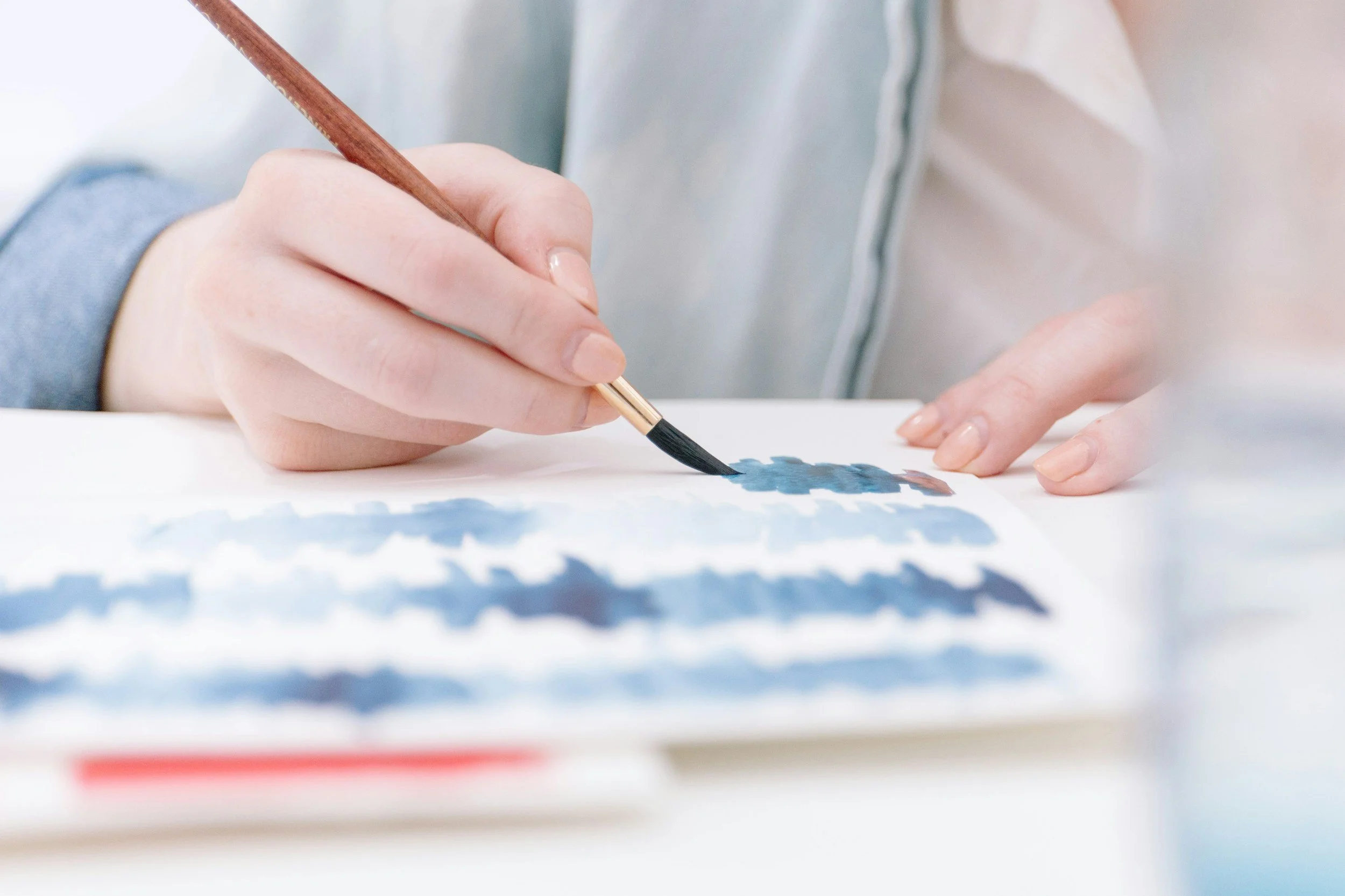 Jan's Watercolour Art