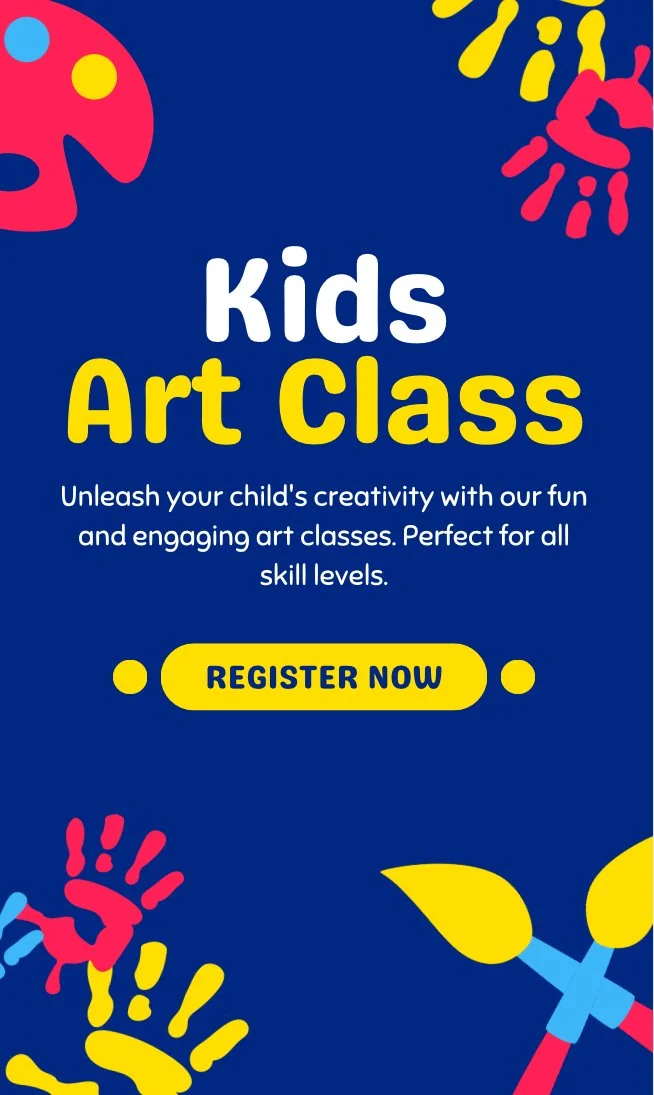 Janz Kidz Art Class