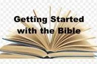  About the Bible