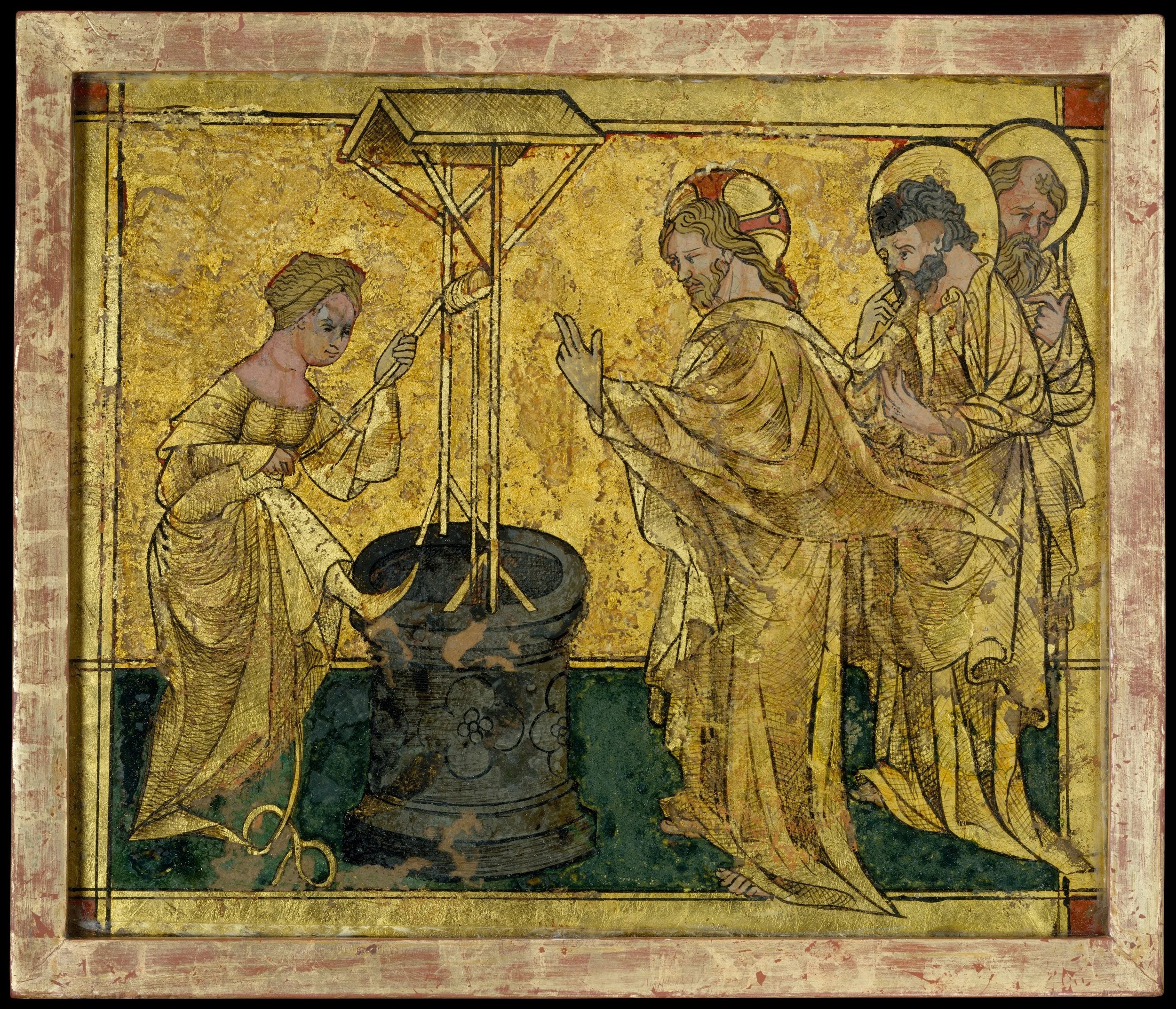 I Had the Samaritan Woman All Wrong