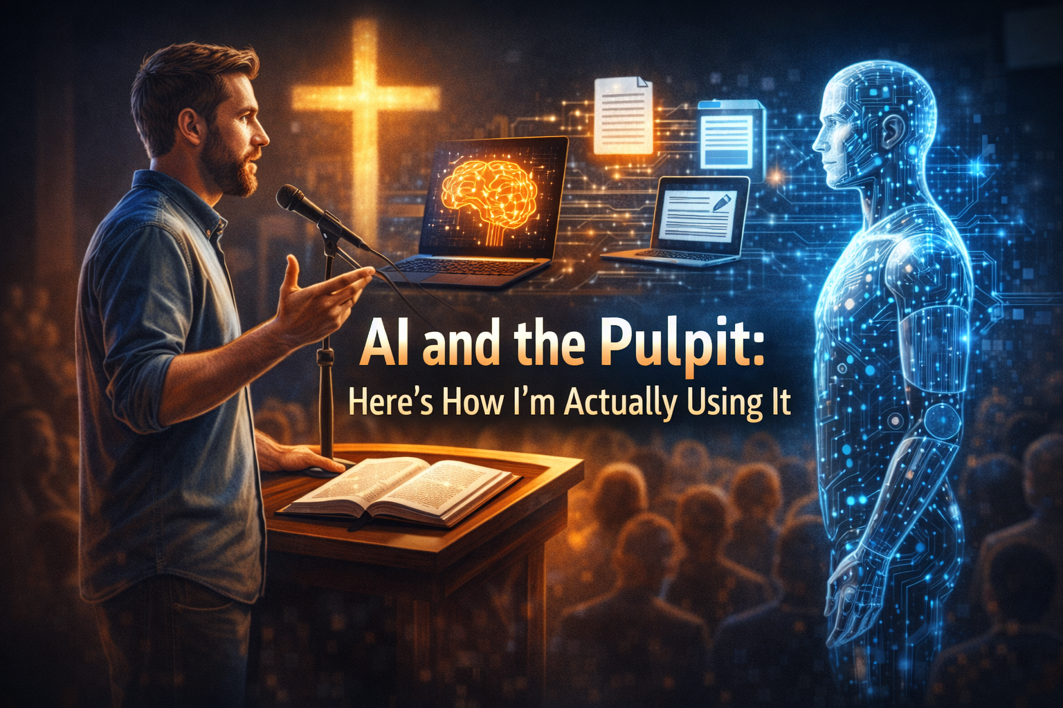 AI and Preaching