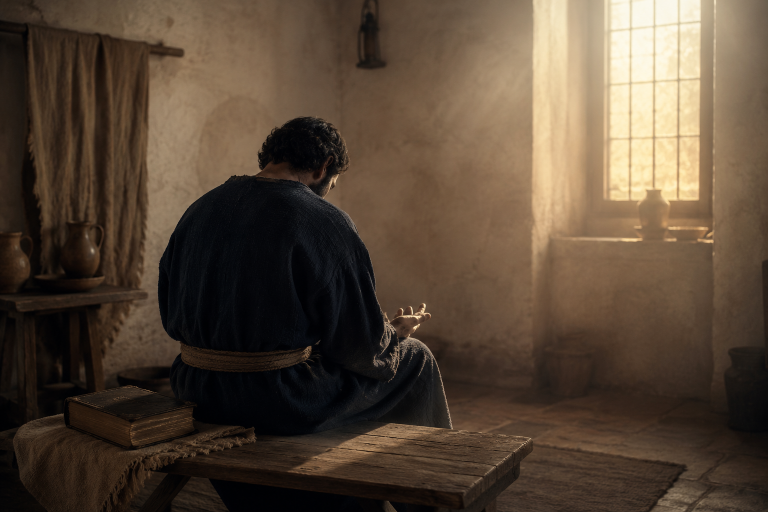 An Older Kind of Holiness — Pt 1
