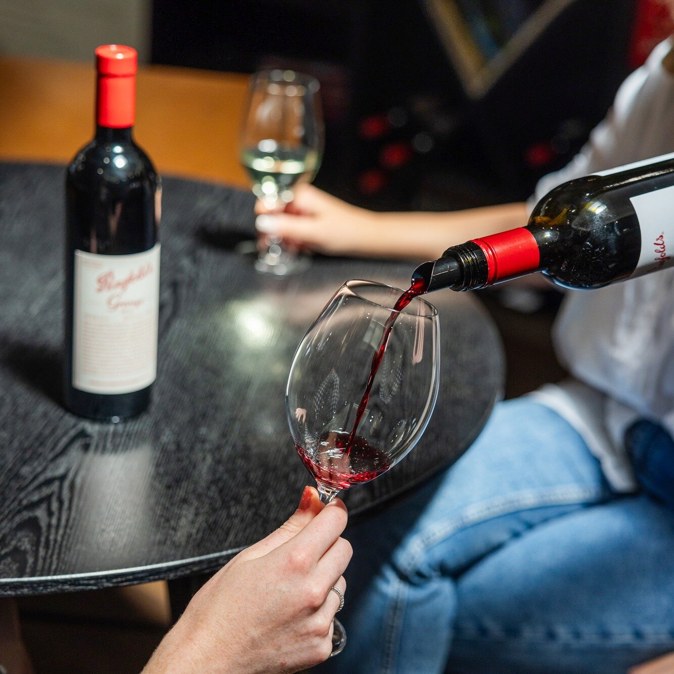 Treat yourself to an unforgettable Grange tasting experience at Provenance. 🍷 Let @penfolds' experienced and knowledgeable staff guide you on a journey of indulgence and discovery. ✨

Visit Penfolds. Open 10-5pm every day.

#provenance #provenanceba