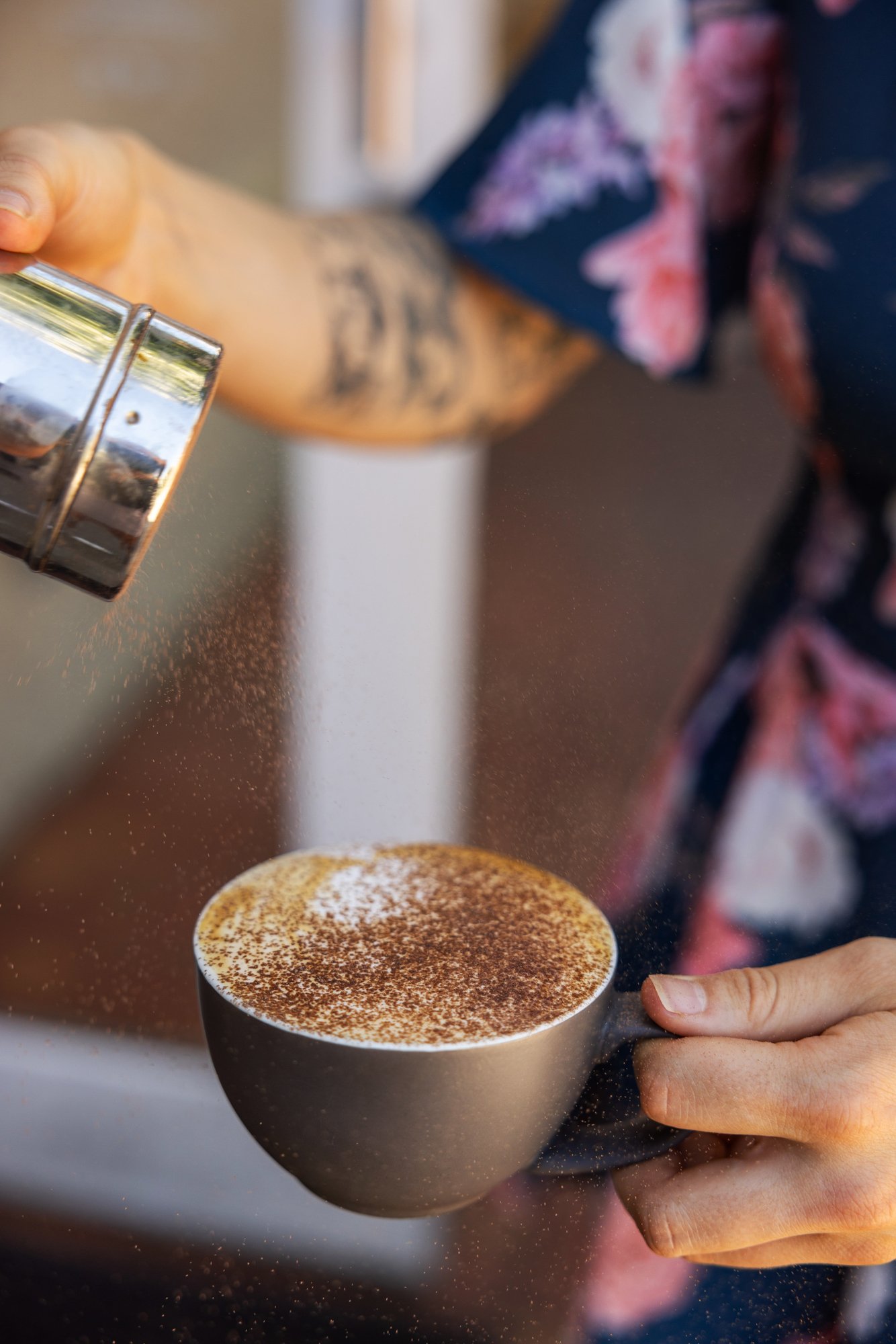 Whether you prefer your coffee bold and robust or silky smooth with a hint of sweetness, @bean_addiction have the perfect blend to kickstart your morning. From classic cappuccinos to magnificent mochas and everything in between, your ideal cuppa awai