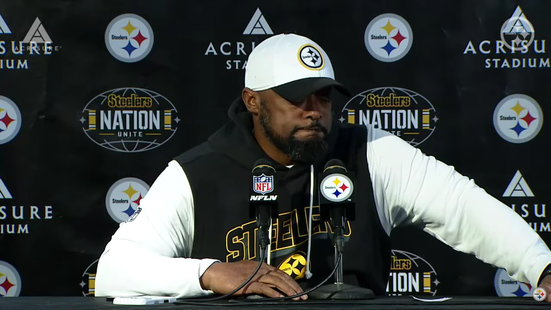 Bills @ Steelers Recap - I’m Sorry Coach, But It’s Time