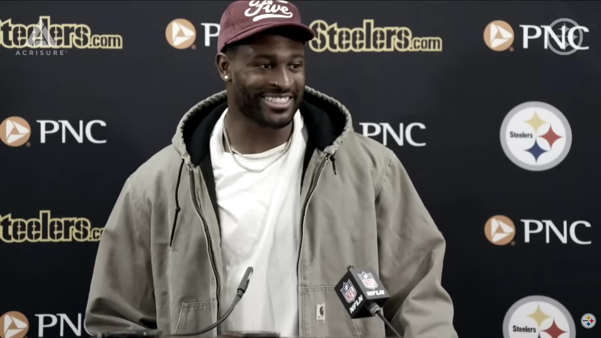 Steelers in AFC North Driver’s Seat After Today’s Win @ Baltimore