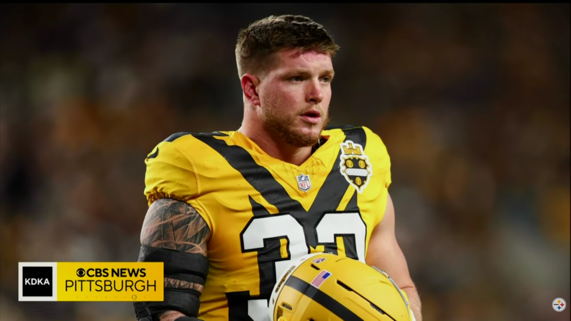 Steelers @ Lions - Pregame Thoughts