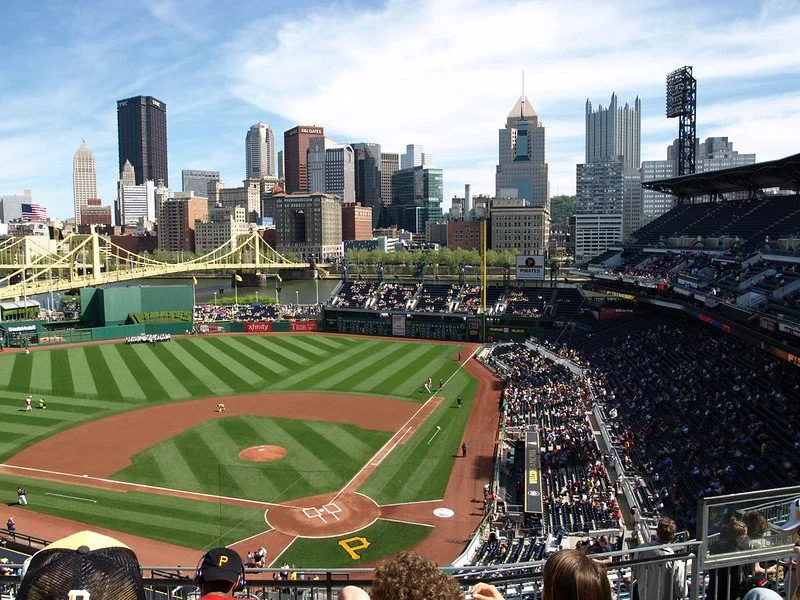 PNC Park Pittsburgh, Pennsylvania