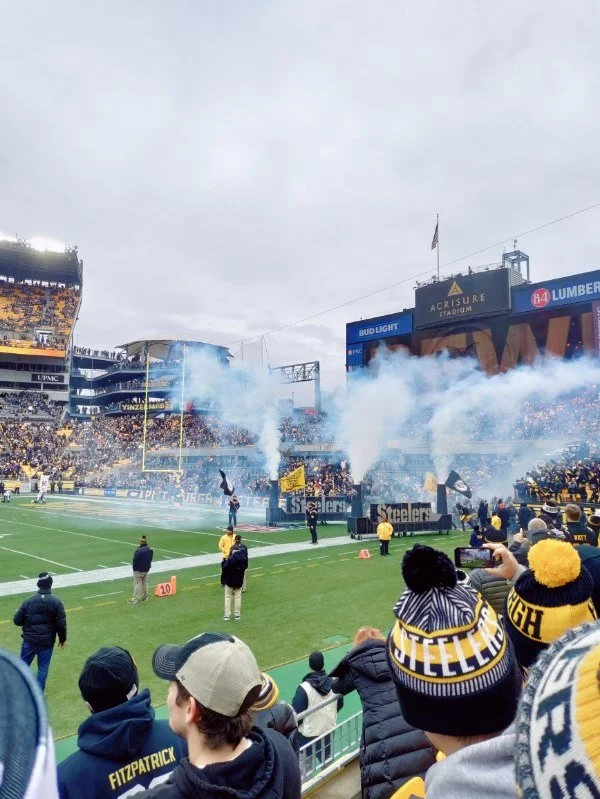 Acrisure Stadium Pittsburgh Steelers