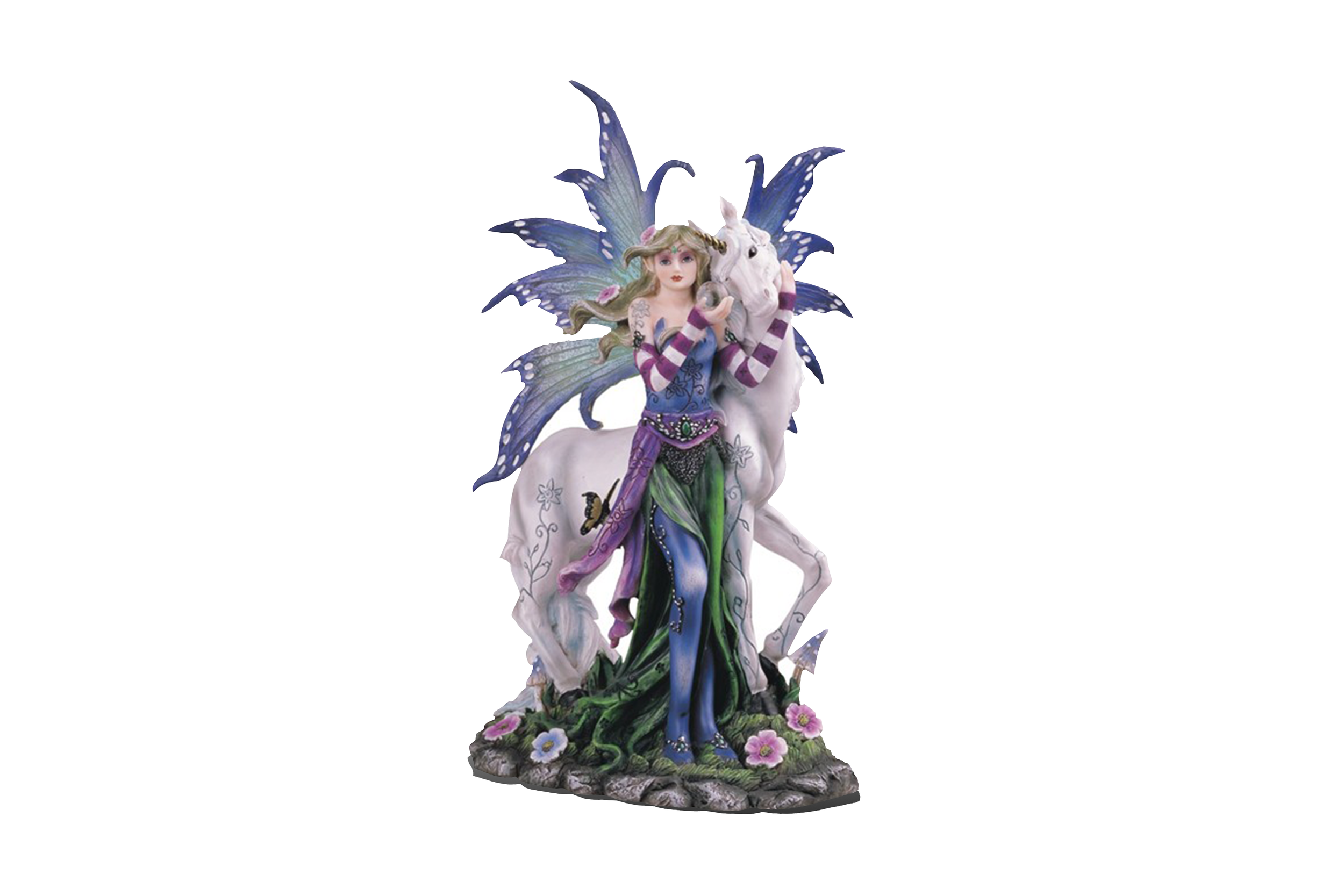 Fairy with Unicorn 91468