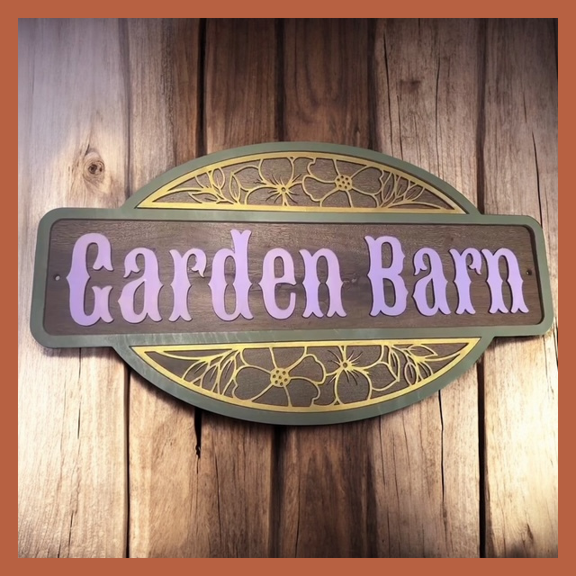 Home Wooden Signs – Personalized Custom Décor