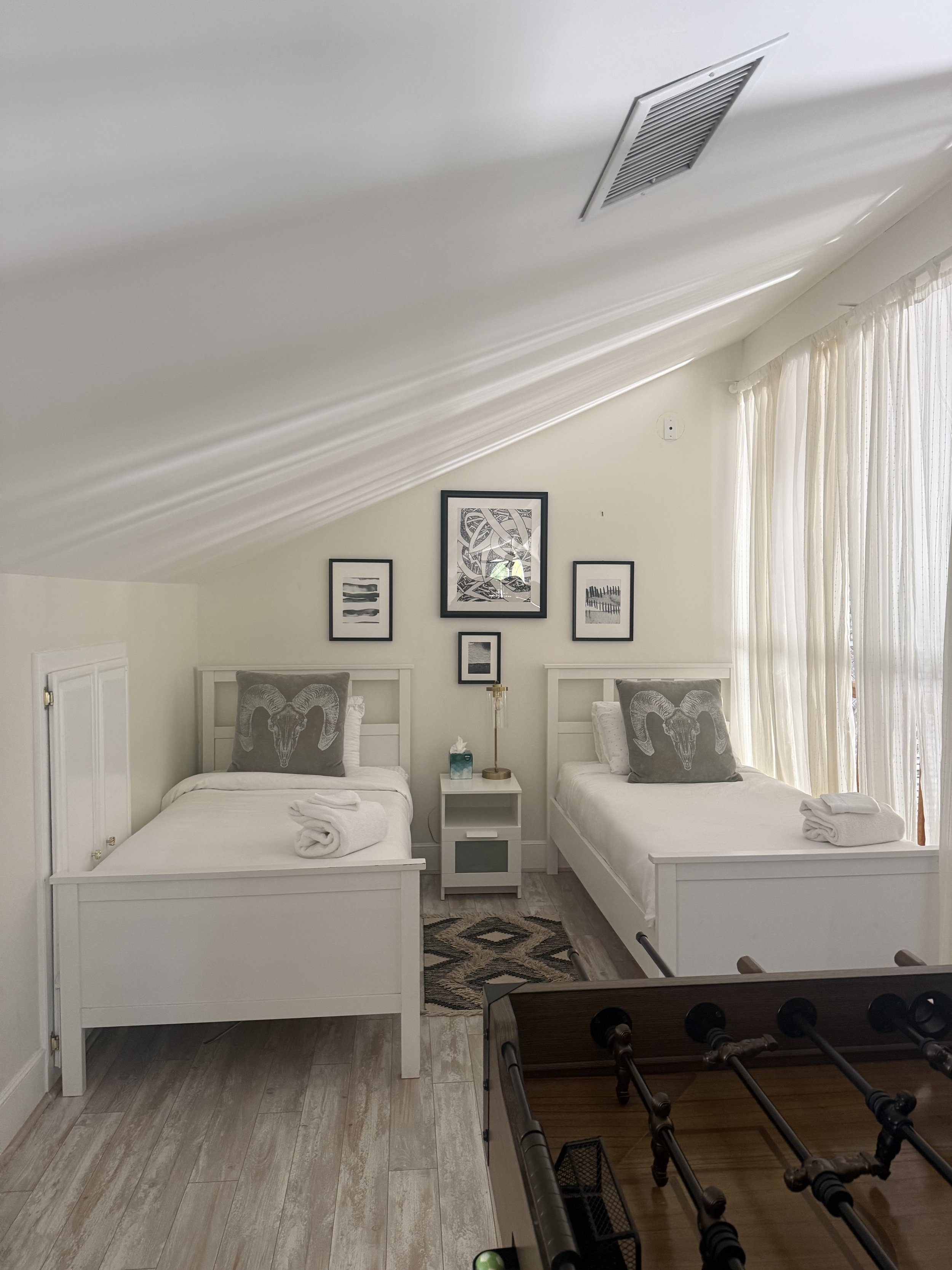 Beauty: Communal Loft Space