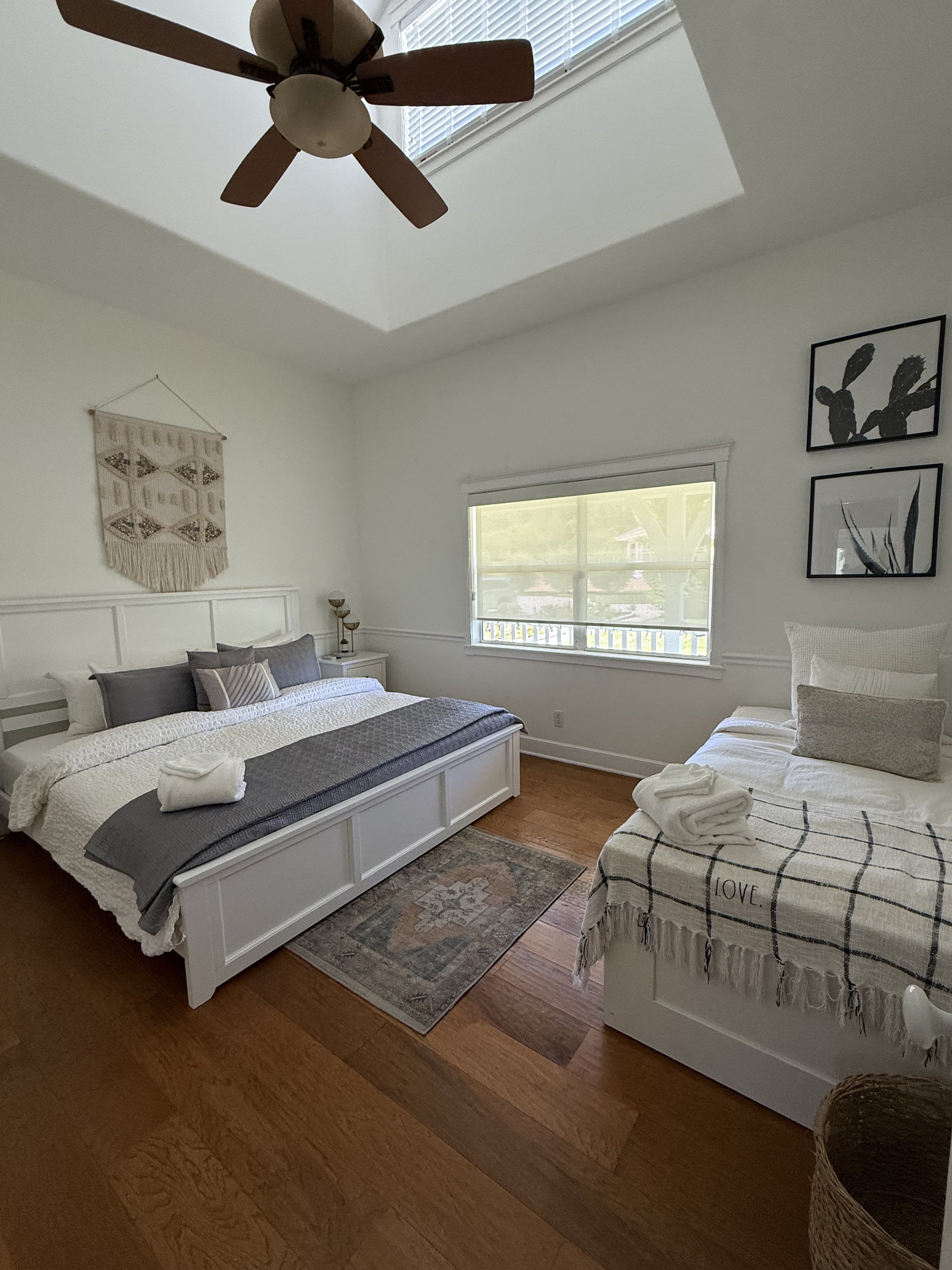 Serenity: Double Room