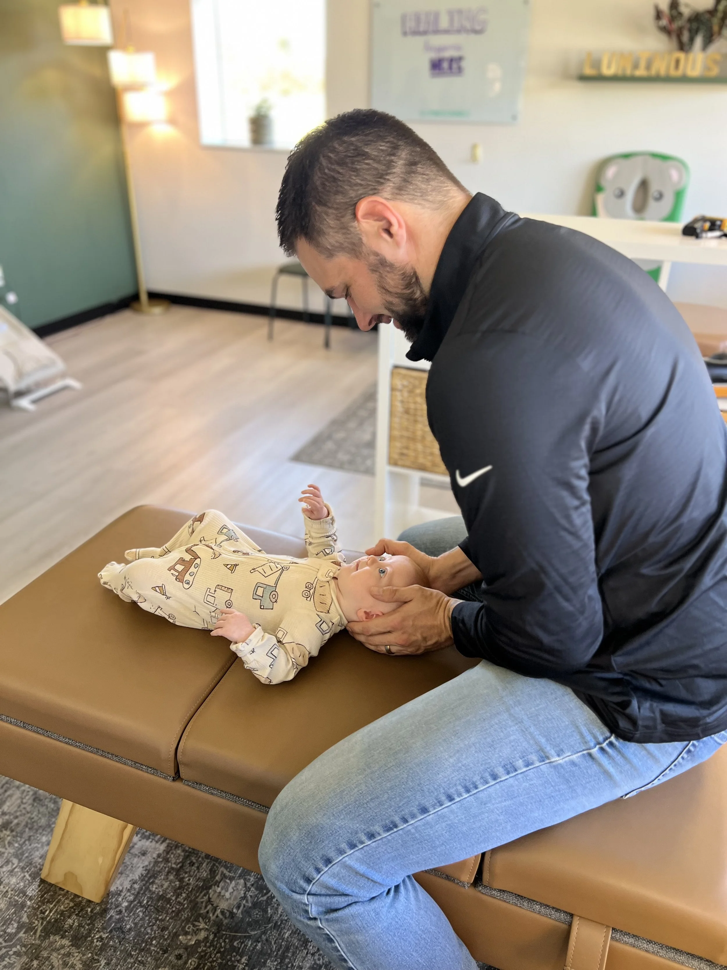 CHEAT SHEET: Recognizing Developmental Milestone Challenges