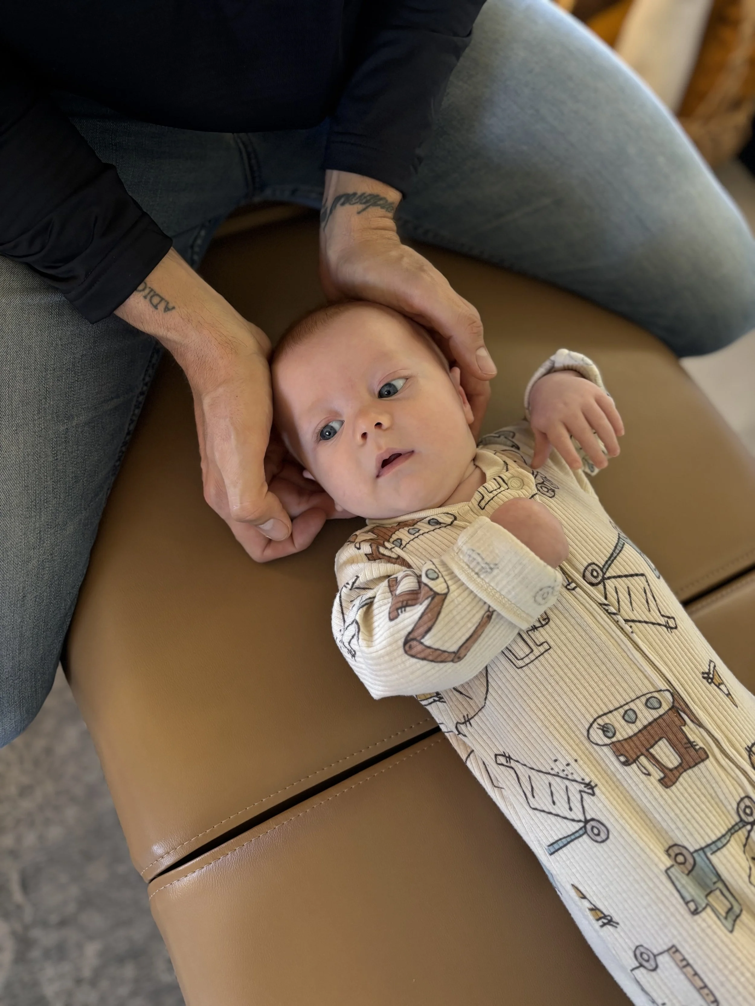 WHY HEALING TAKES TIME…