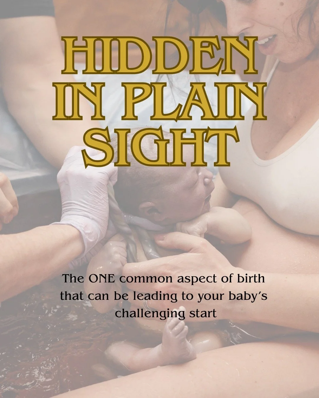 In no way is any of this taking away from the times where these procedures are a necessity BUT it is also not calling it nothing.

In SO MANY cases it is in fact a very large something for newborns &amp; their family's.

This post is about acknowledg