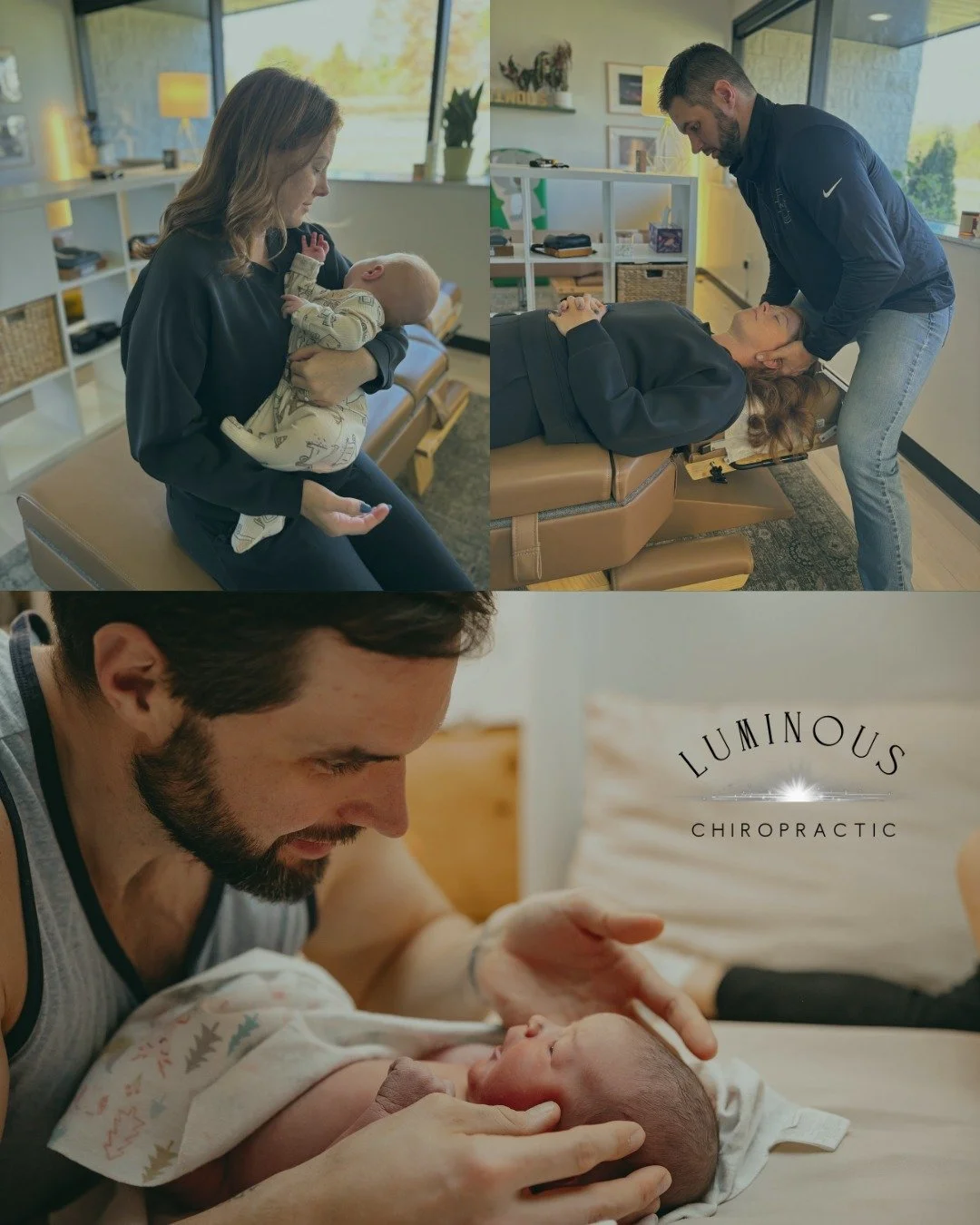 No matter what type of birth you experienced the toll it takes on mom and baby will be present. It can&rsquo;t be skipped or worked around. Even the most peaceful births are hard work. 

Which makes it so important, in our opinion, that the nervous s