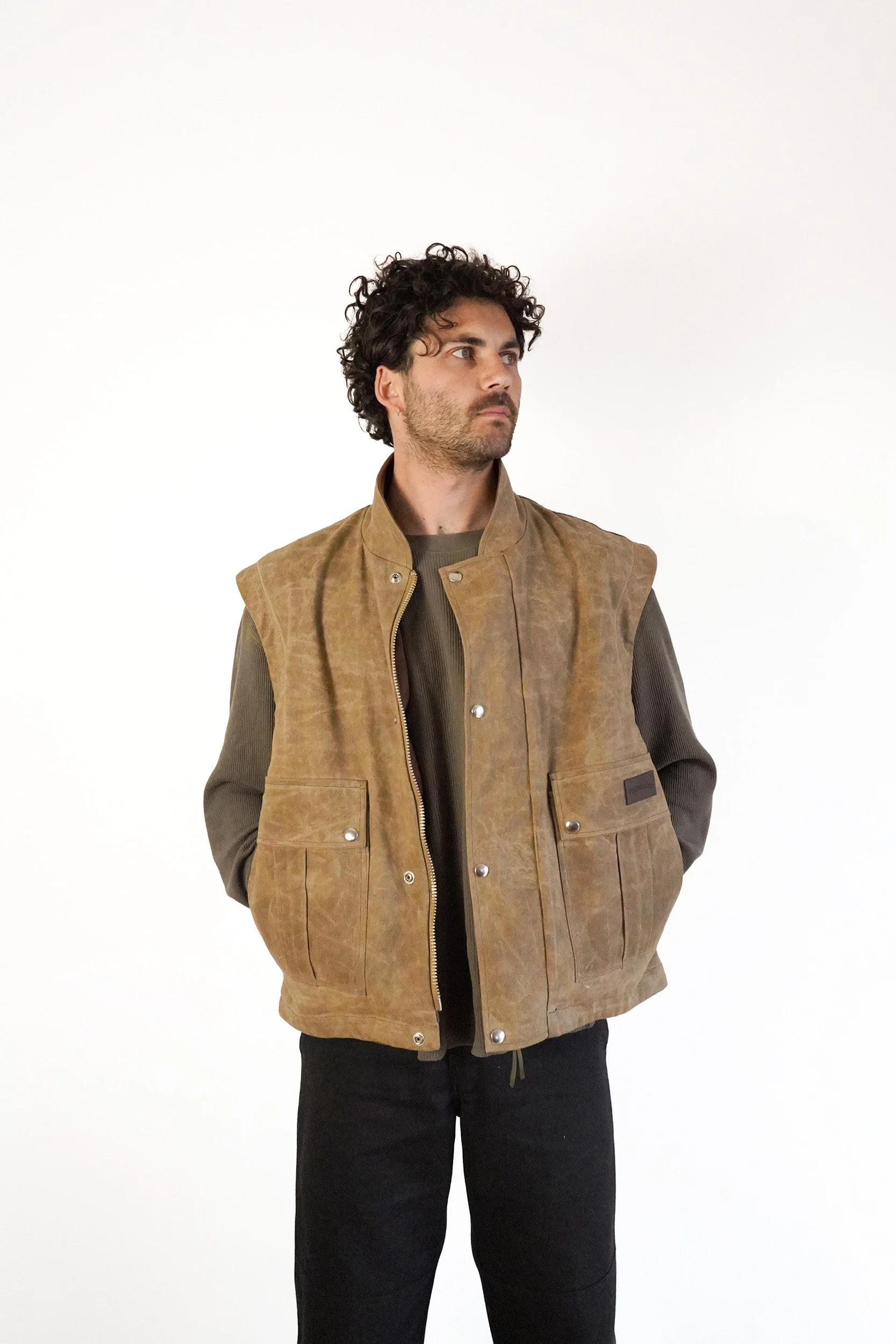 RAINSHAKER SALVAGER VEST BROWN.jpg