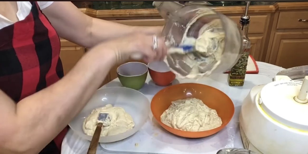 How do you like your Hummus? Harissa or Olive Tapenade Sephardic Flavors | Jewish Mediterranean Food, it is so much fun to enjoy hummus in different flavors.