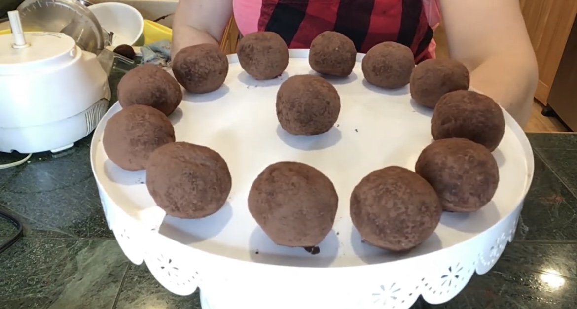 Passover Truffles, so Delicious and Gluten Free 