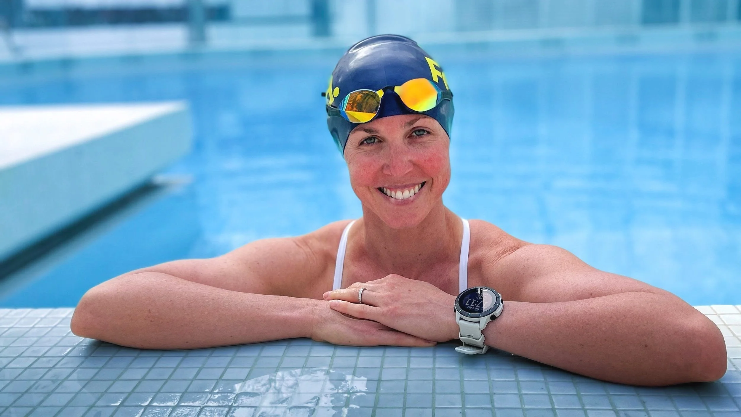 Coaching — Swim Smooth Your Ultimate Guide to Technique, Training