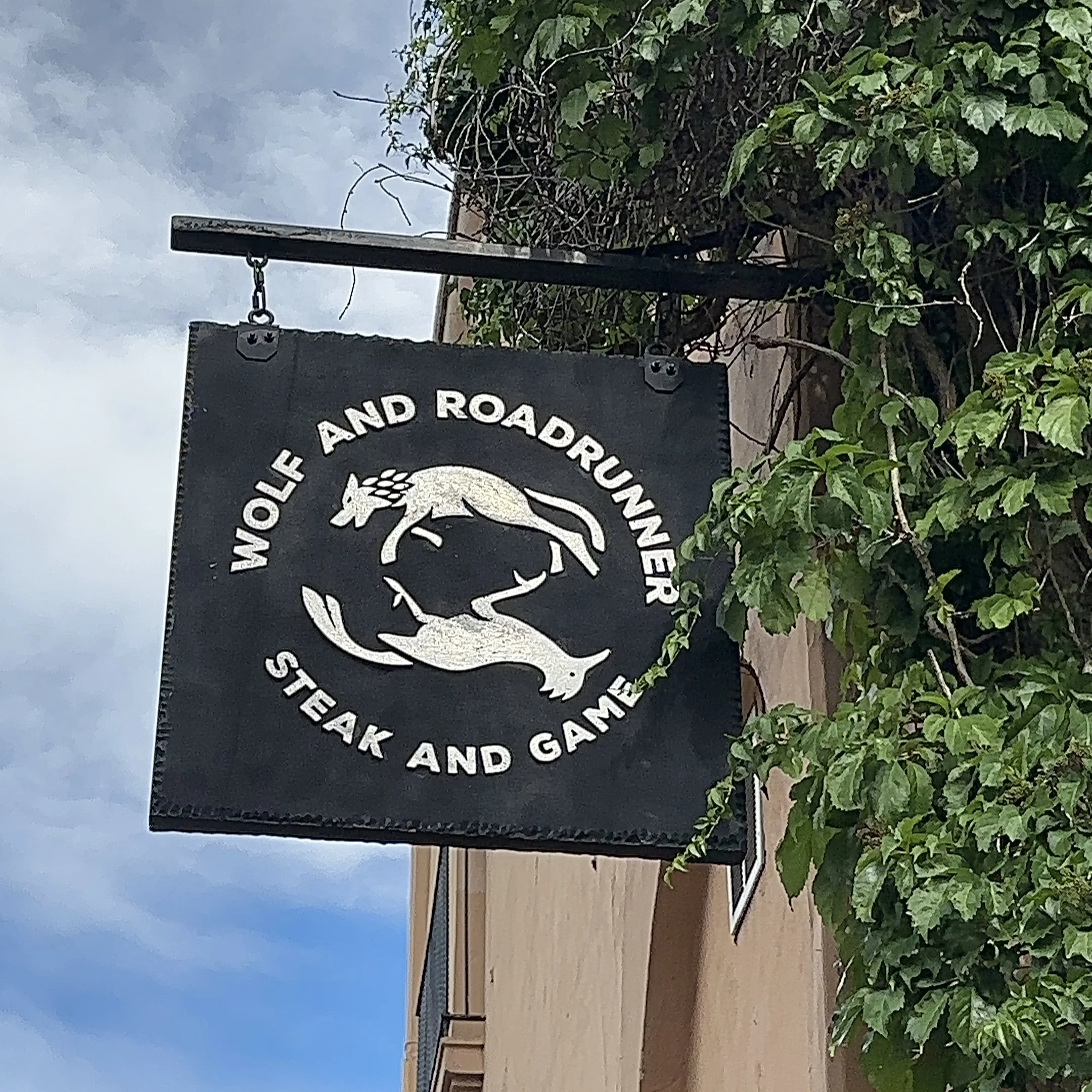 Wolf and Roadrunner - Sign.JPG