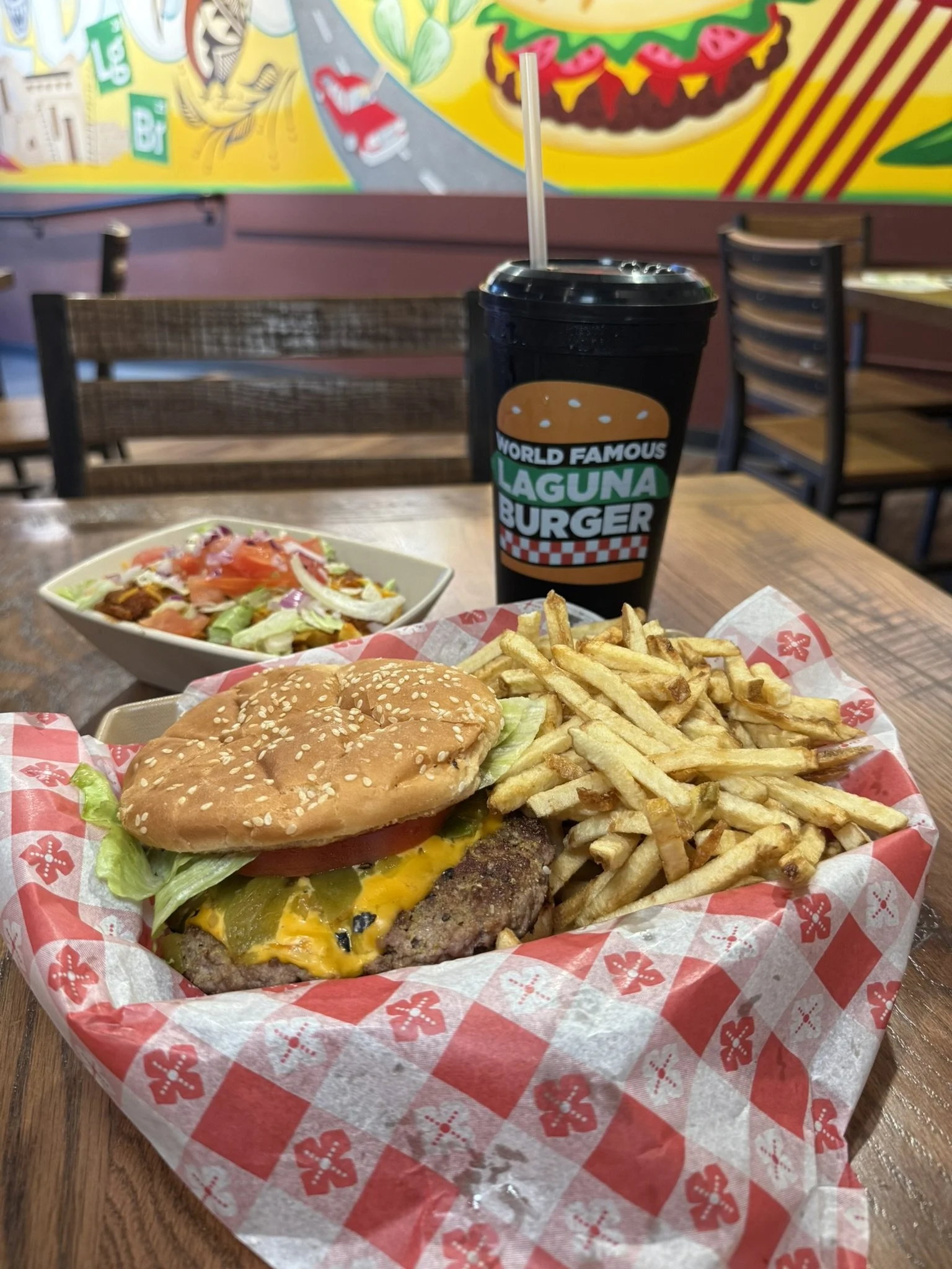 Laguna Burger