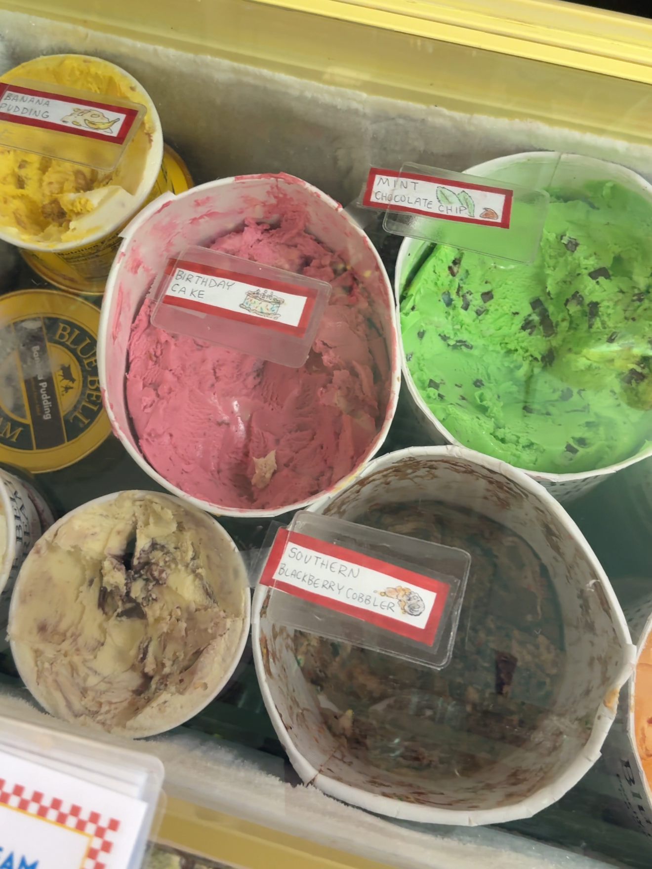 I Scream Ice Cream