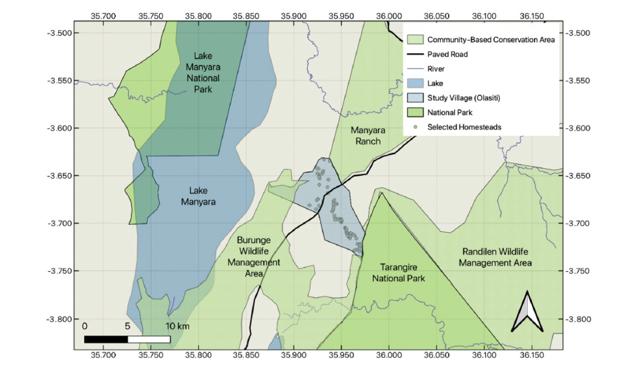New Article in Discover Conservation