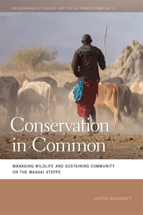 Conservation in Common Book Cover