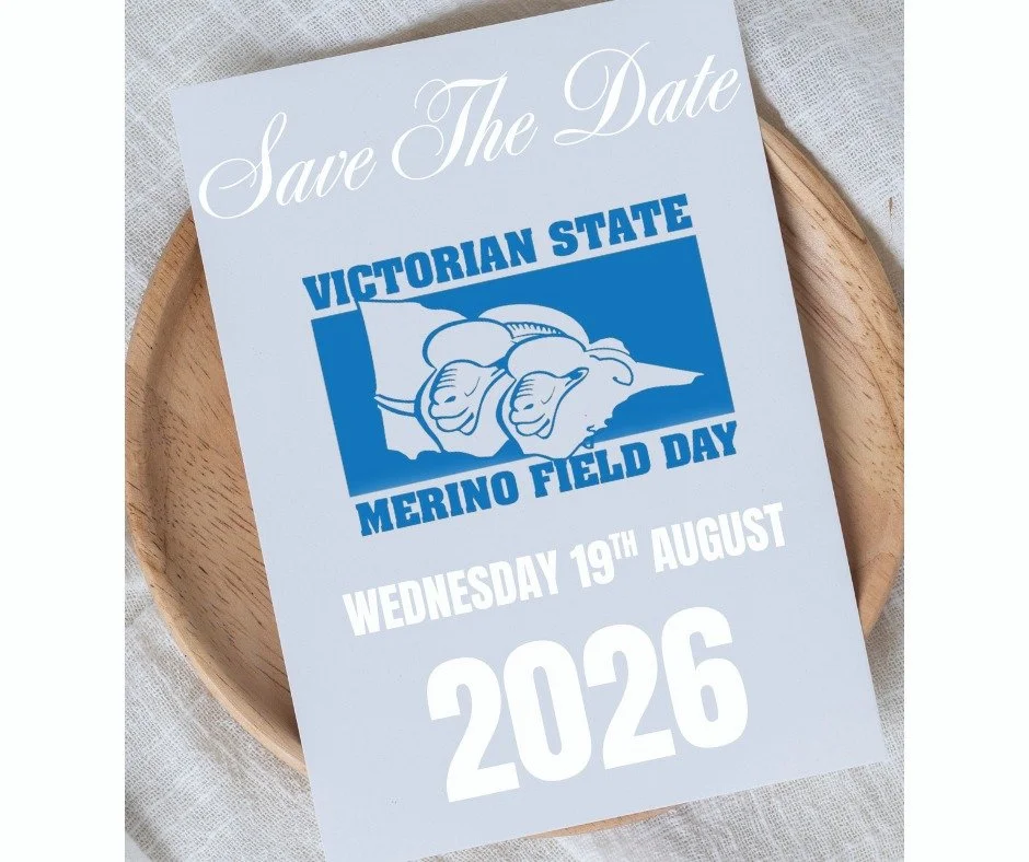 Victorian State Merino Field Day