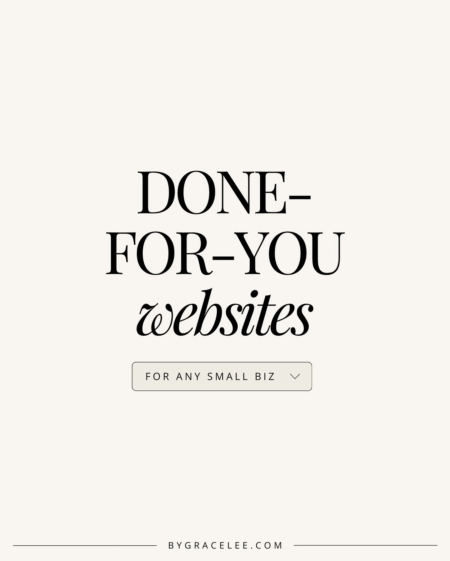 ✨ Whatever small business or side hustle you got going on, there&rsquo;s a template here with your name on it &mdash; easy to use, fully customizable, and ready to help you look legit online FAST without the stress

💌 Comment &ldquo;DREAM SITE&rdquo