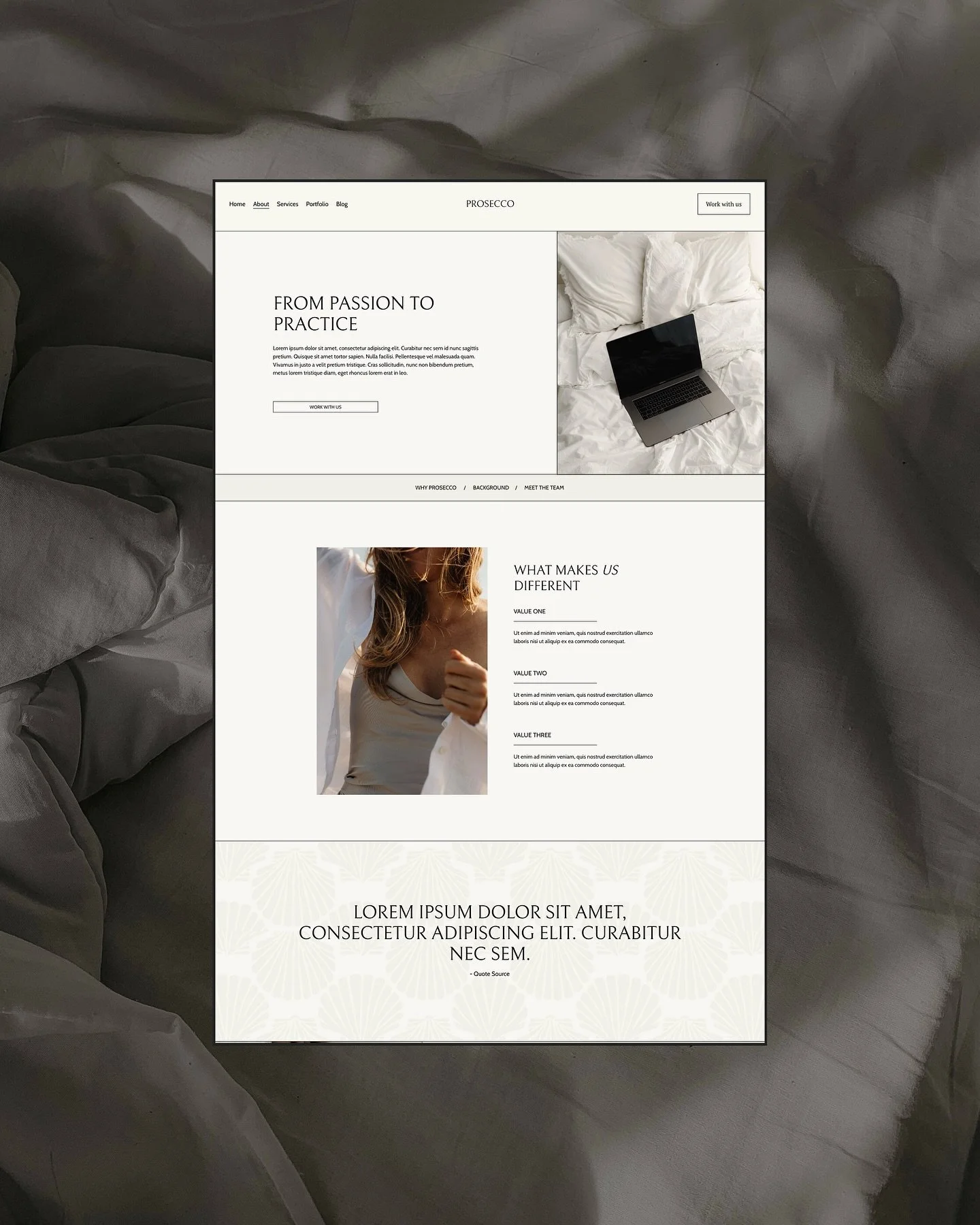 a little appreciation post for one of my personal fav templates, PROSECCO 🥂

If your vibe is soft, natural, elegant&mdash;she&rsquo;s the one for you ✨ 

dm me &ldquo;CHEERS&rdquo; for a direct link!

&bull;

&bull;

&bull;

&bull;

#squarespacetemp
