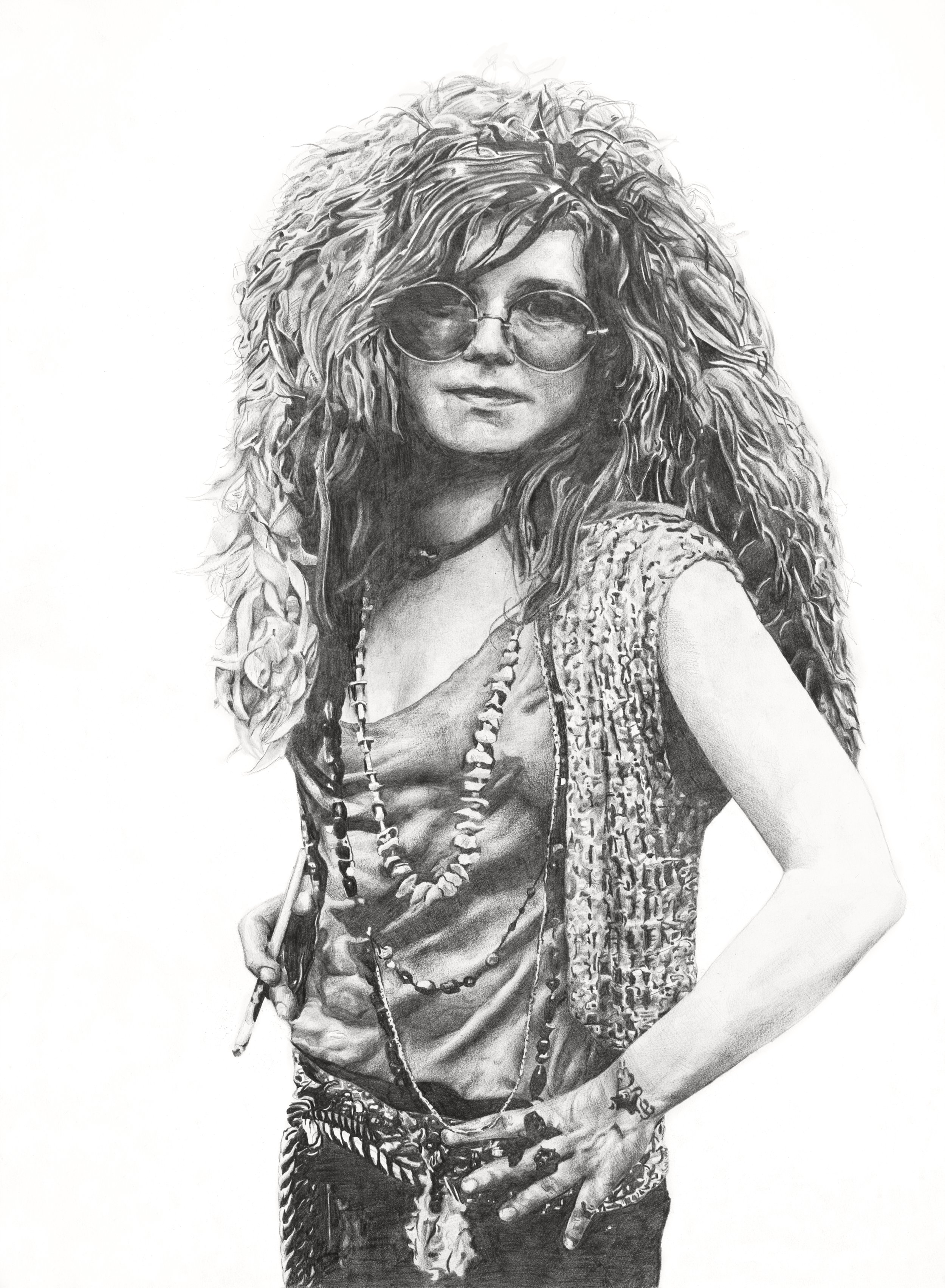 "Janis Joplin"