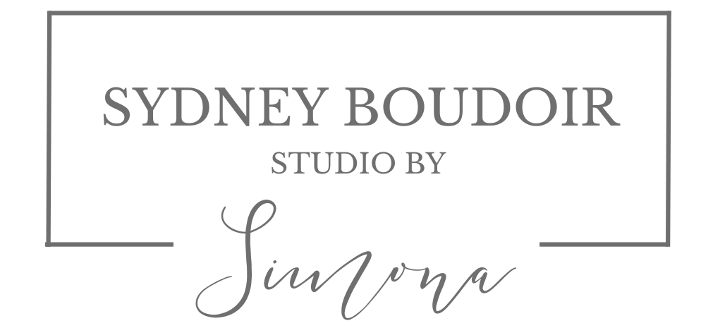 Sydney Boudoir Studio By Simona