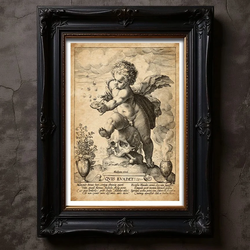 Quis Evadet? - 1594