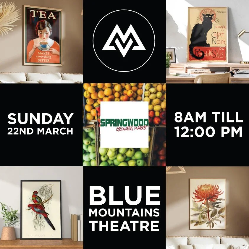 We&rsquo;re back!! Here&rsquo;s to our first market of the year!! @springwoodgrowersmarket this Sunday! 
We are super hyped to get back into markets again, we have restocked all your favourite new vintage art prints and even added some new ones! 
Be 