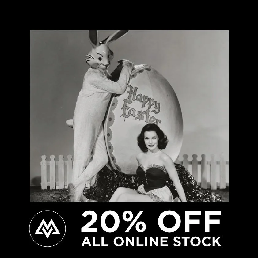 🐣 EASTER SALE IS HERE 🐣

Take 20% OFF all online stock!
Just use code EASTER at checkout 💛

Don&rsquo;t miss out&mdash;shop your favourites before they&rsquo;re gone!

#EasterSale #OnlineSale #ShopNow #SmallBusiness #SaleAlert