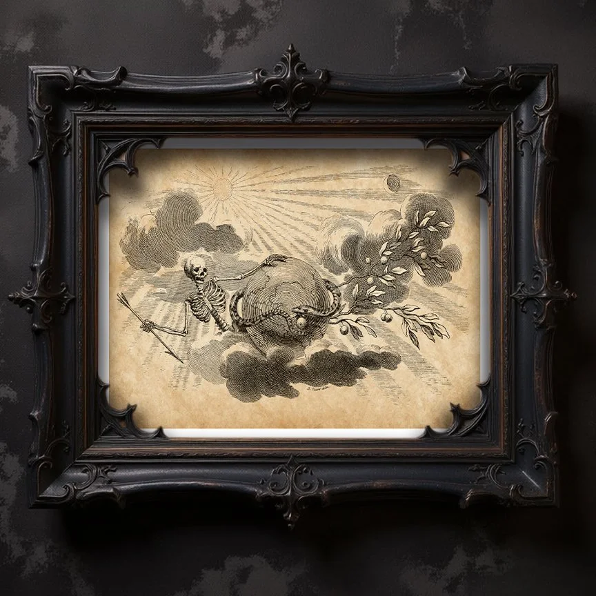 Allegory of the Fall - 1683