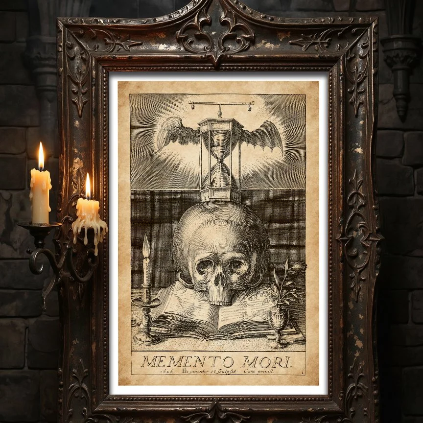 Memento Mori - 1626