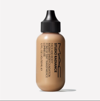 Studio Radiant Sheer Foundation