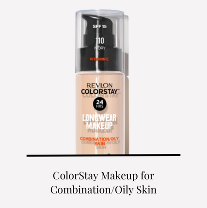 ColorStay For Combination/ Oily Skin