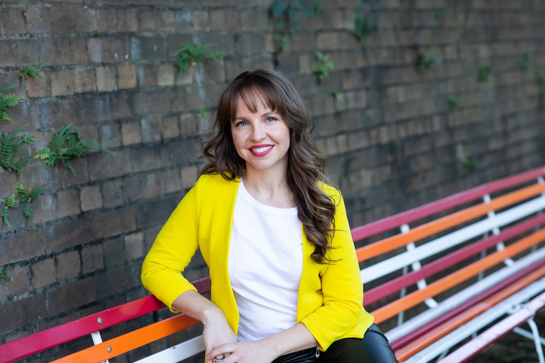 Susan Paczkowski’s Personal Branding Photo Shoot