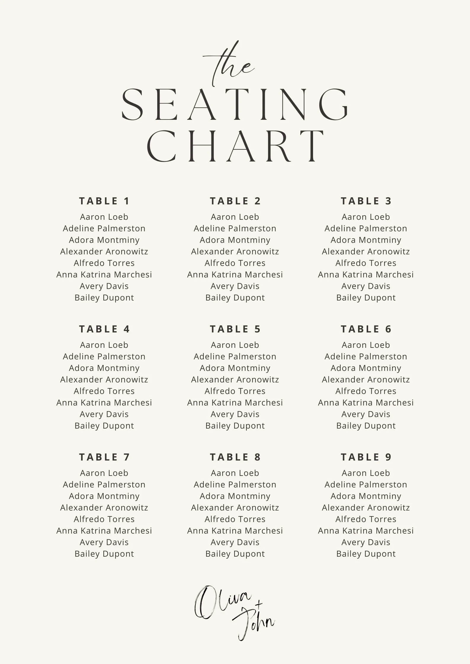 Custom Wedding Sign Design I Wedding and Event Signage Byron Bay