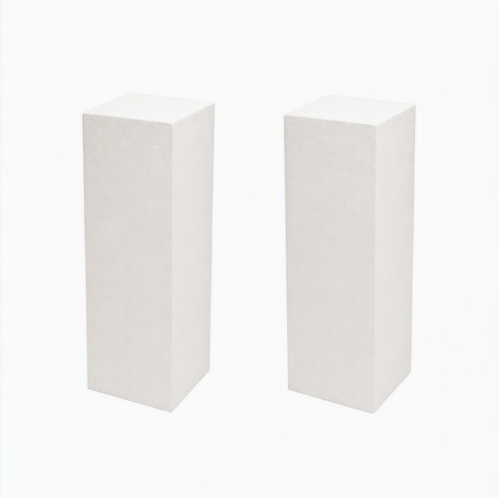 Ceremony Plinths I I Weddings, Events and Party Hire Ballina Byron Bay